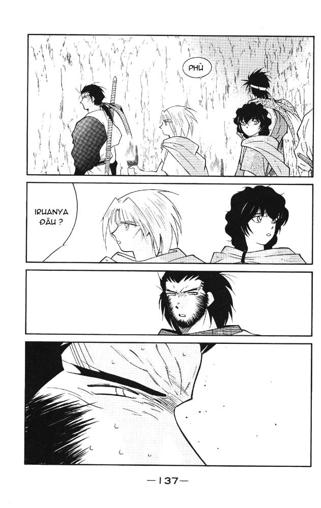 Kaiouki – Hải Hoàng Ký Chapter 41 - Trang 2