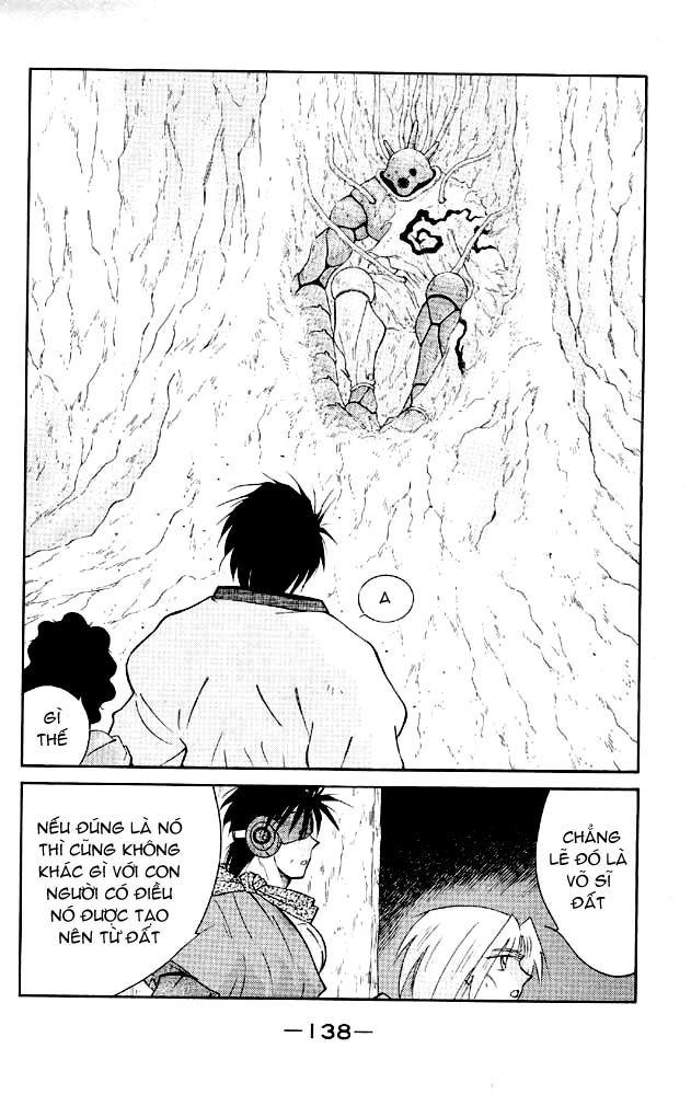 Kaiouki – Hải Hoàng Ký Chapter 41 - Trang 2