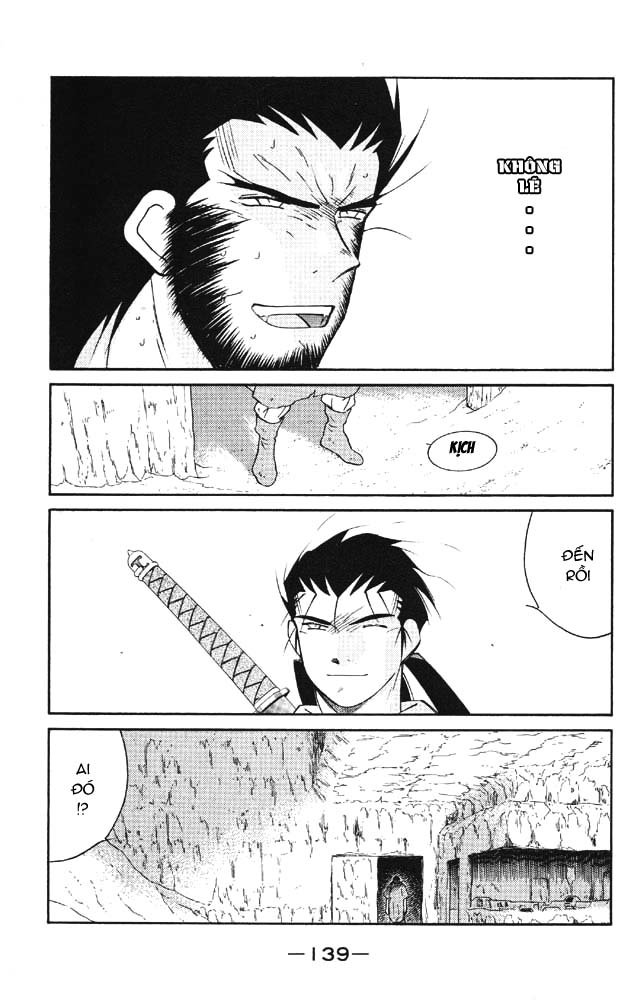 Kaiouki – Hải Hoàng Ký Chapter 41 - Trang 2