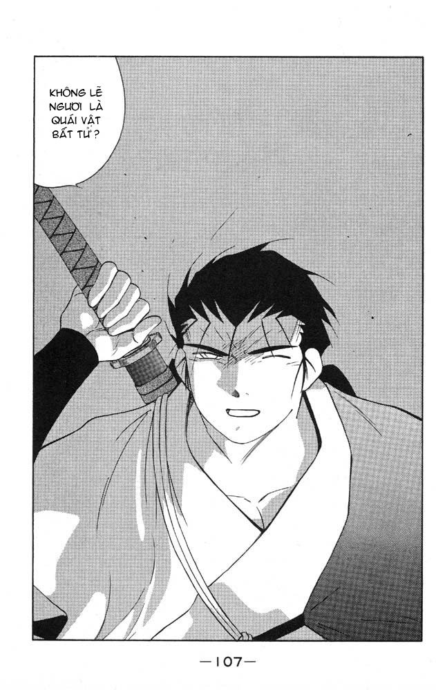 Kaiouki – Hải Hoàng Ký Chapter 41 - Trang 2