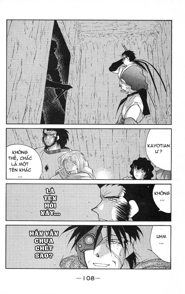 Kaiouki – Hải Hoàng Ký Chapter 41 - Trang 2