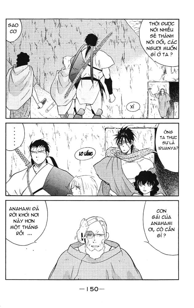 Kaiouki – Hải Hoàng Ký Chapter 42 - Trang 2