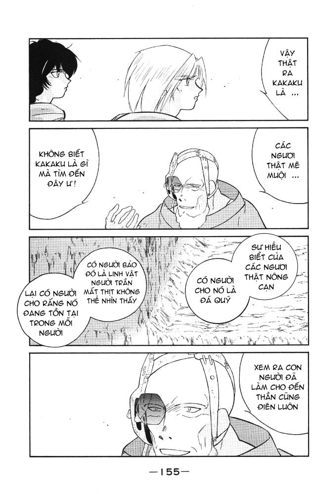 Kaiouki – Hải Hoàng Ký Chapter 42 - Trang 2