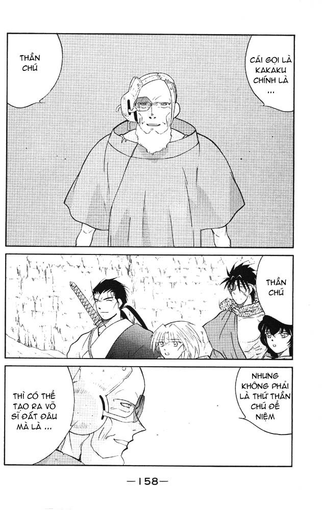 Kaiouki – Hải Hoàng Ký Chapter 42 - Trang 2