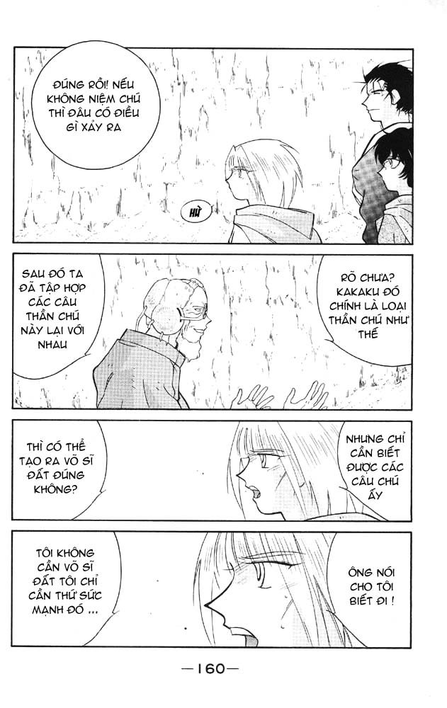 Kaiouki – Hải Hoàng Ký Chapter 42 - Trang 2