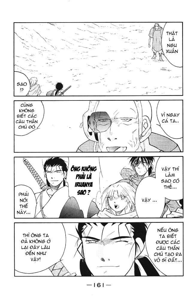 Kaiouki – Hải Hoàng Ký Chapter 42 - Trang 2