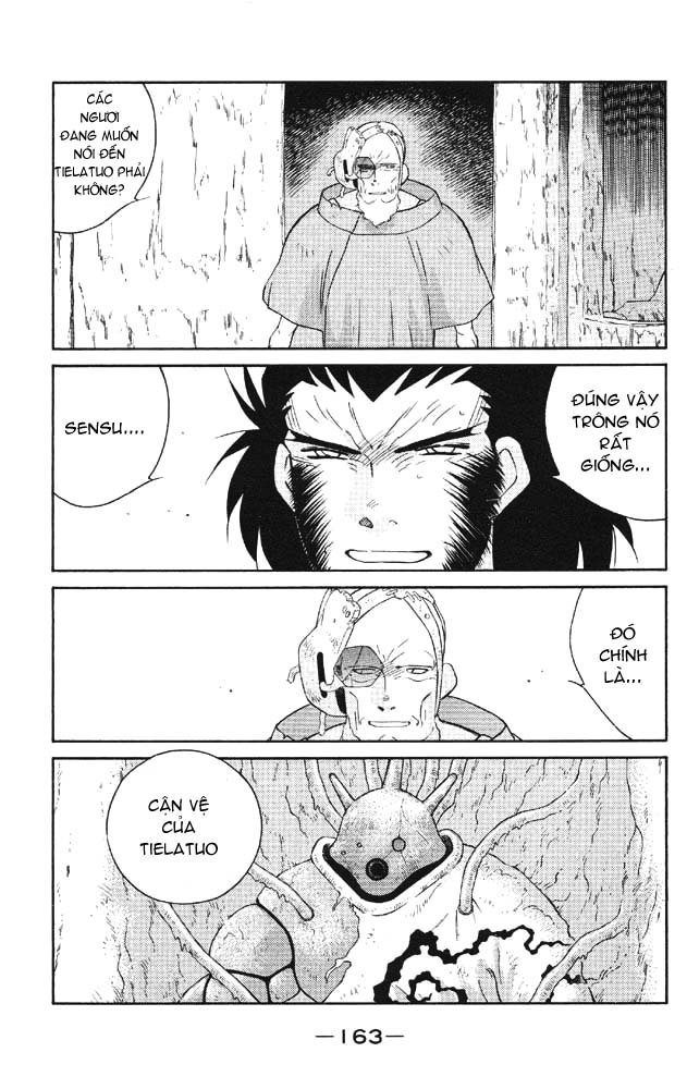 Kaiouki – Hải Hoàng Ký Chapter 42 - Trang 2