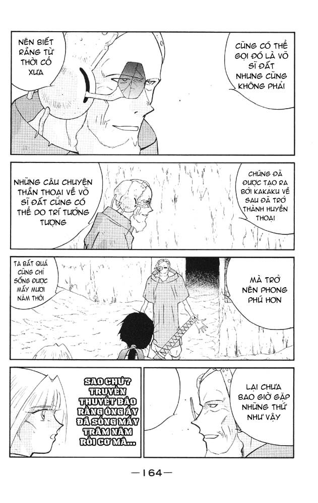 Kaiouki – Hải Hoàng Ký Chapter 42 - Trang 2