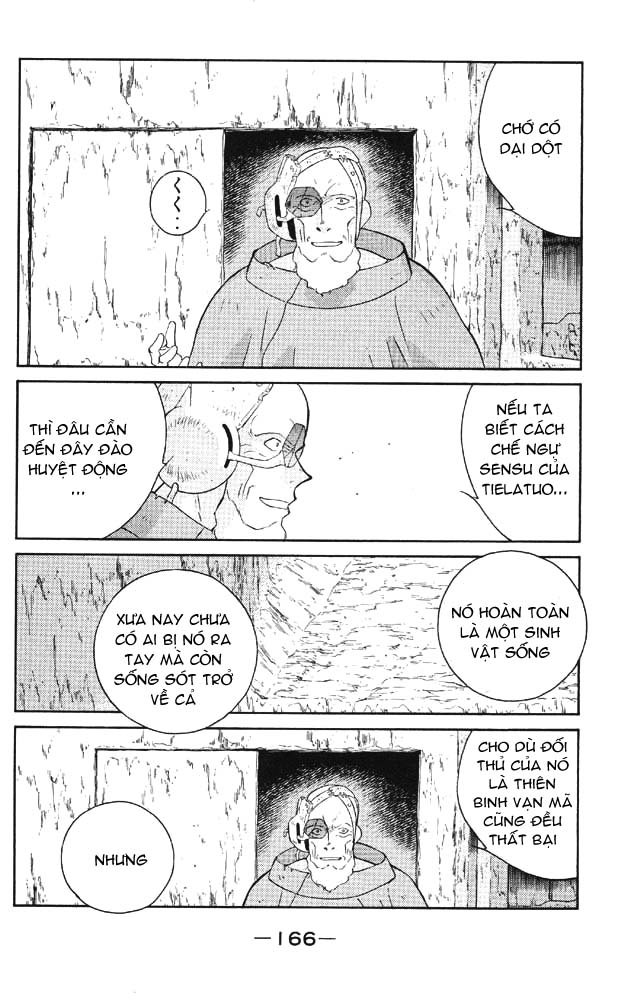 Kaiouki – Hải Hoàng Ký Chapter 42 - Trang 2