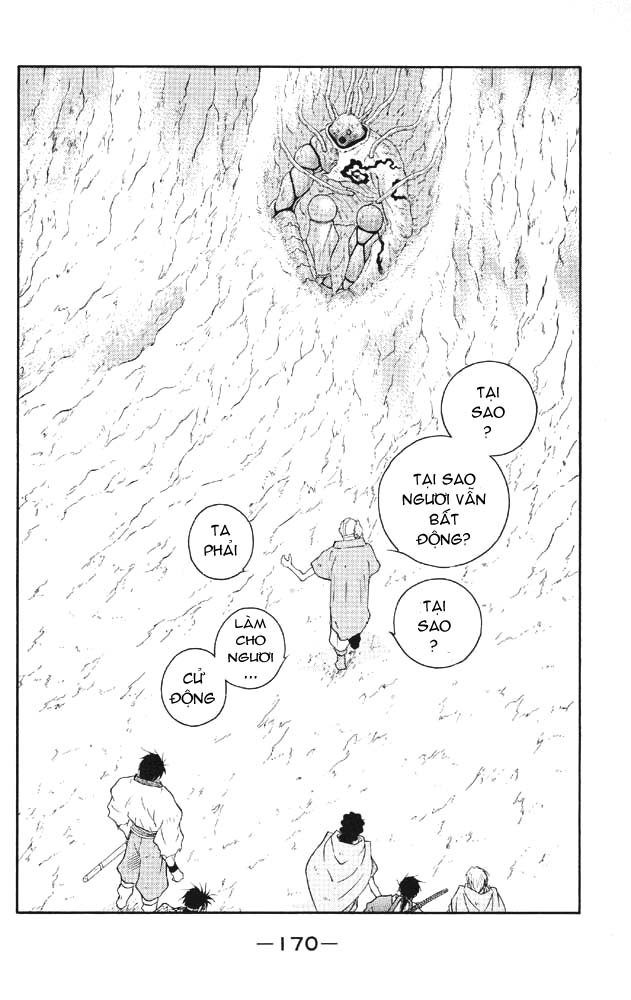 Kaiouki – Hải Hoàng Ký Chapter 42 - Trang 2