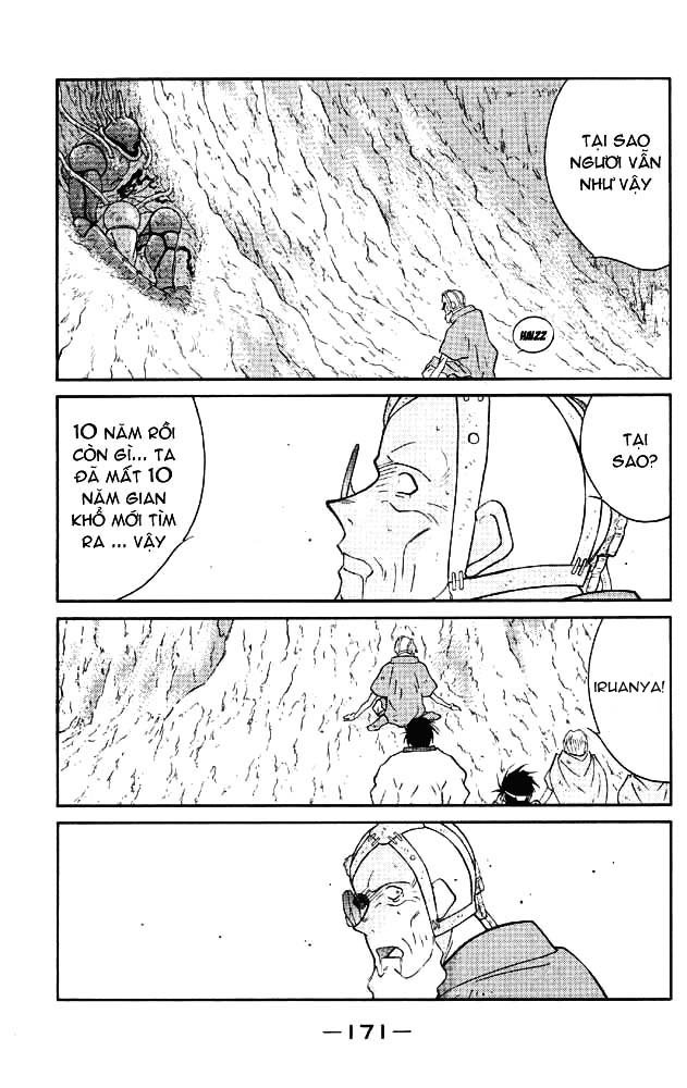 Kaiouki – Hải Hoàng Ký Chapter 42 - Trang 2