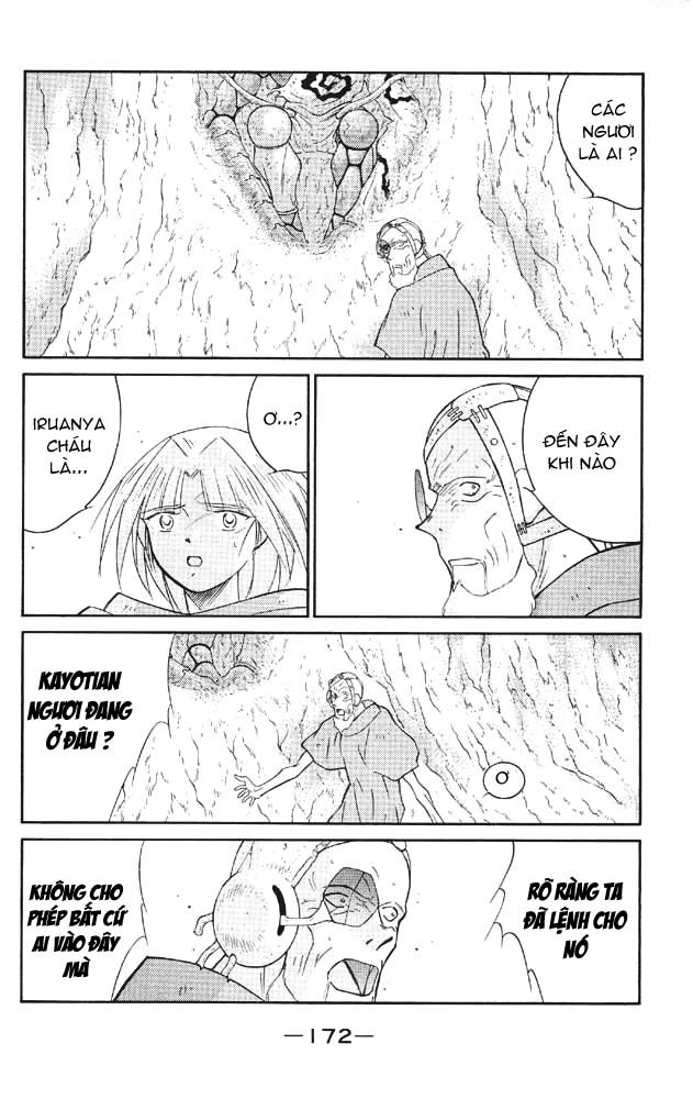 Kaiouki – Hải Hoàng Ký Chapter 42 - Trang 2