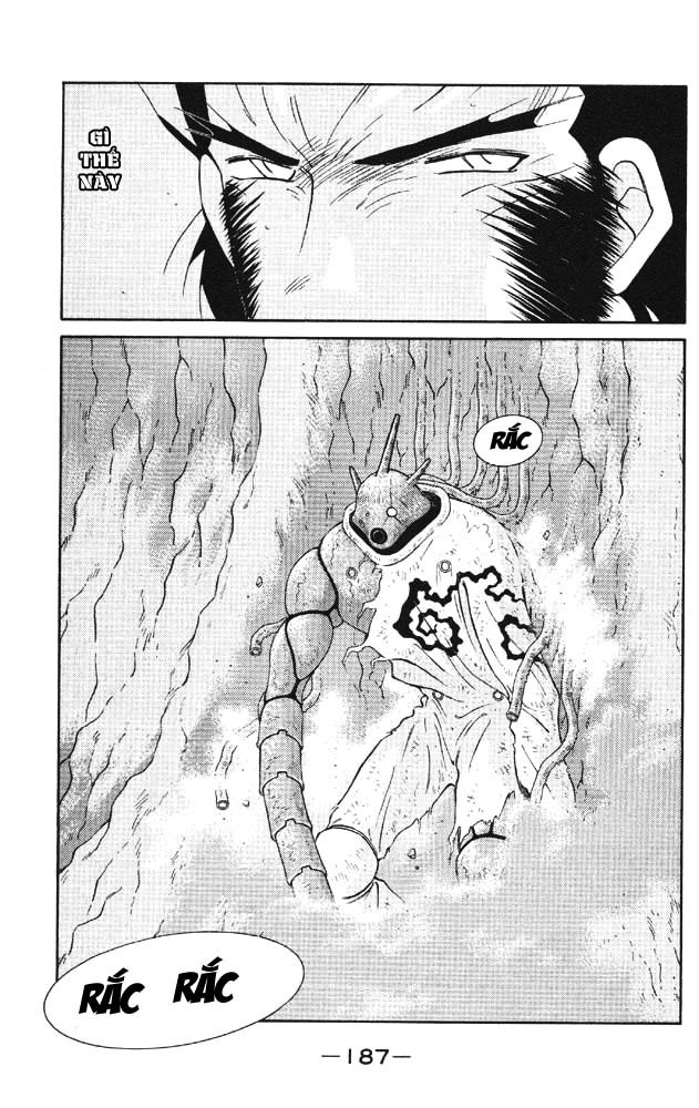 Kaiouki – Hải Hoàng Ký Chapter 43 - Trang 2