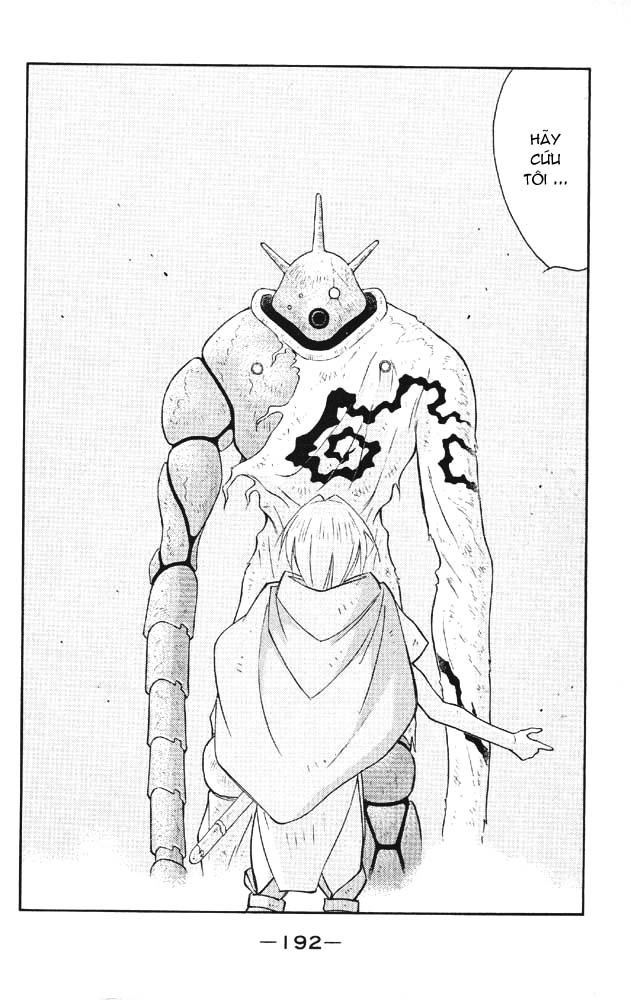 Kaiouki – Hải Hoàng Ký Chapter 43 - Trang 2