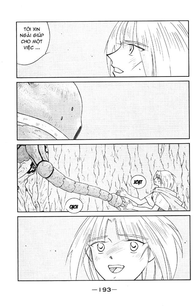 Kaiouki – Hải Hoàng Ký Chapter 43 - Trang 2