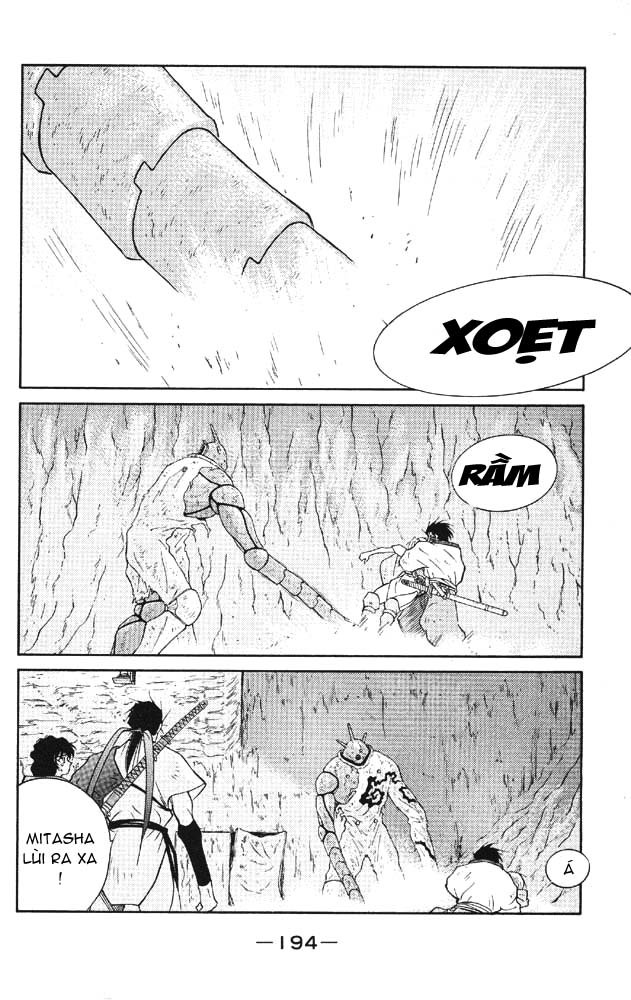 Kaiouki – Hải Hoàng Ký Chapter 43 - Trang 2