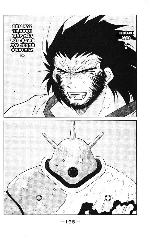 Kaiouki – Hải Hoàng Ký Chapter 43 - Trang 2