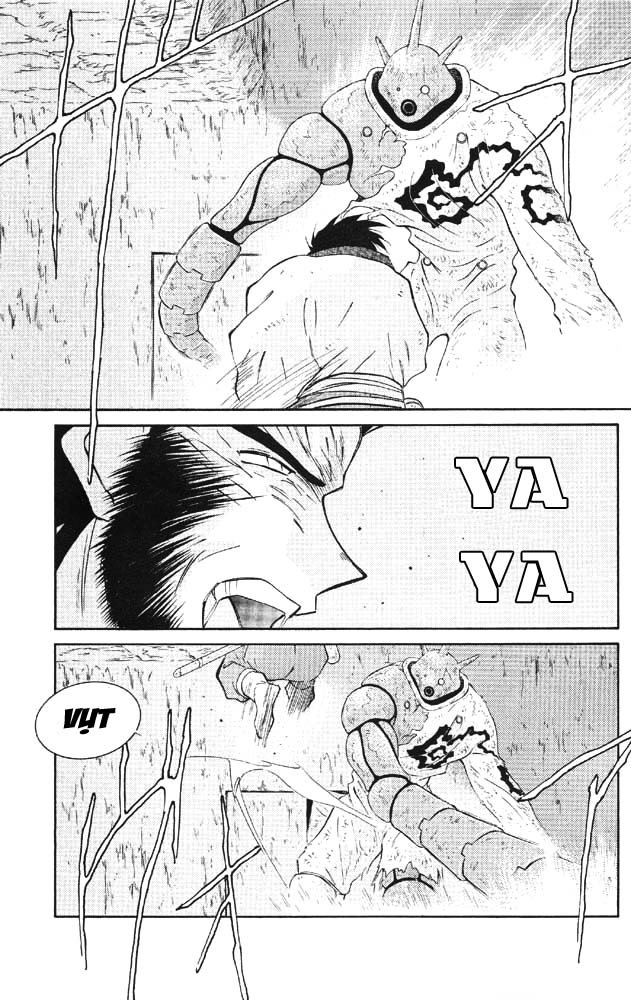 Kaiouki – Hải Hoàng Ký Chapter 43 - Trang 2