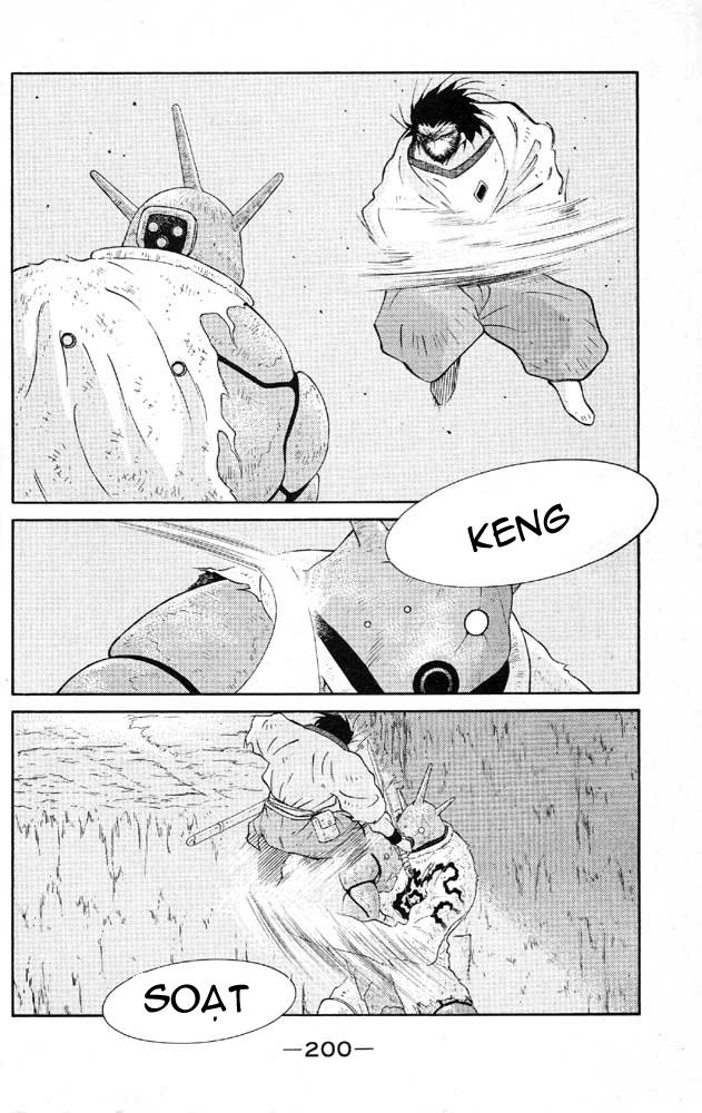 Kaiouki – Hải Hoàng Ký Chapter 43 - Trang 2