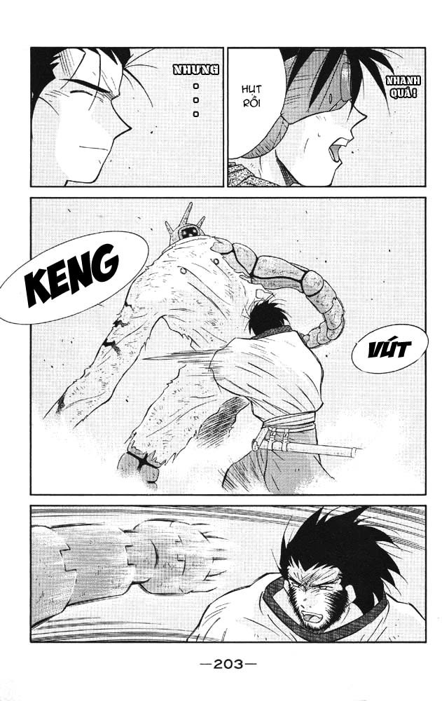 Kaiouki – Hải Hoàng Ký Chapter 43 - Trang 2