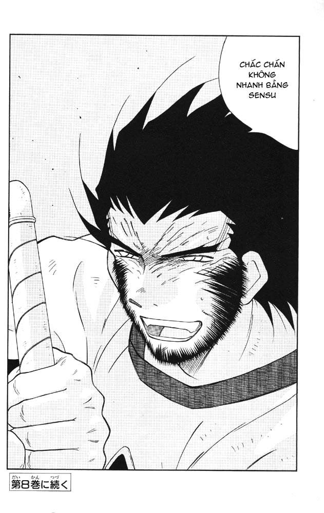 Kaiouki – Hải Hoàng Ký Chapter 43 - Trang 2