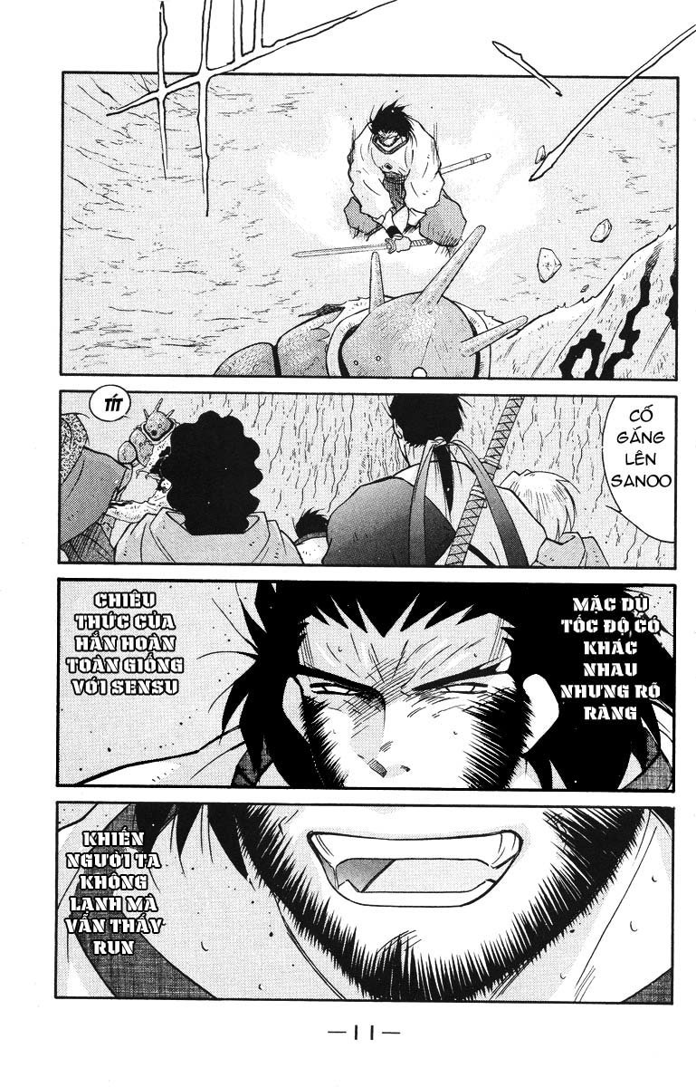 Kaiouki – Hải Hoàng Ký Chapter 44 - Trang 2