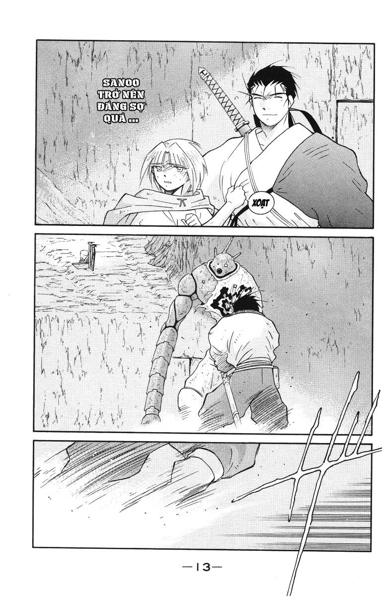 Kaiouki – Hải Hoàng Ký Chapter 44 - Trang 2