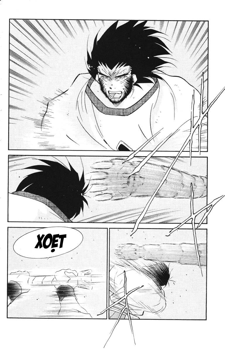 Kaiouki – Hải Hoàng Ký Chapter 44 - Trang 2