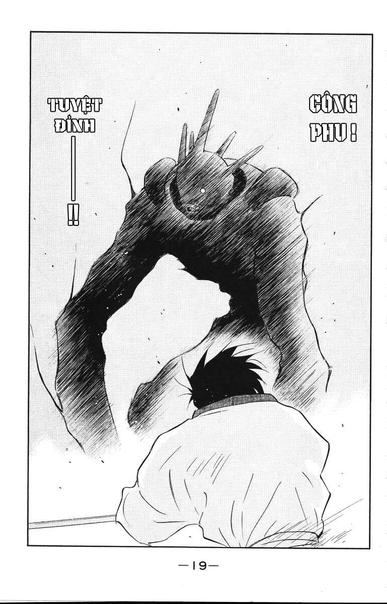 Kaiouki – Hải Hoàng Ký Chapter 44 - Trang 2