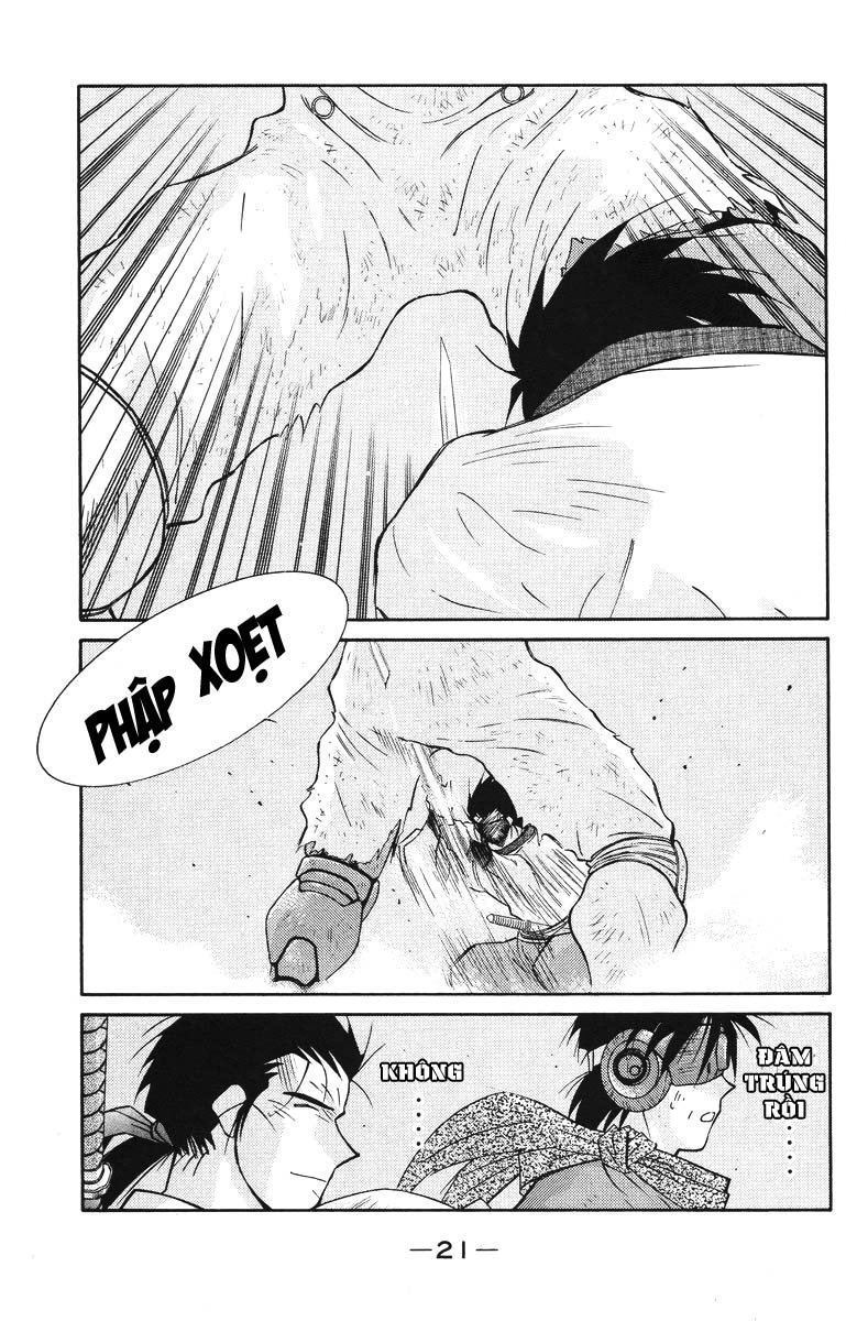 Kaiouki – Hải Hoàng Ký Chapter 44 - Trang 2