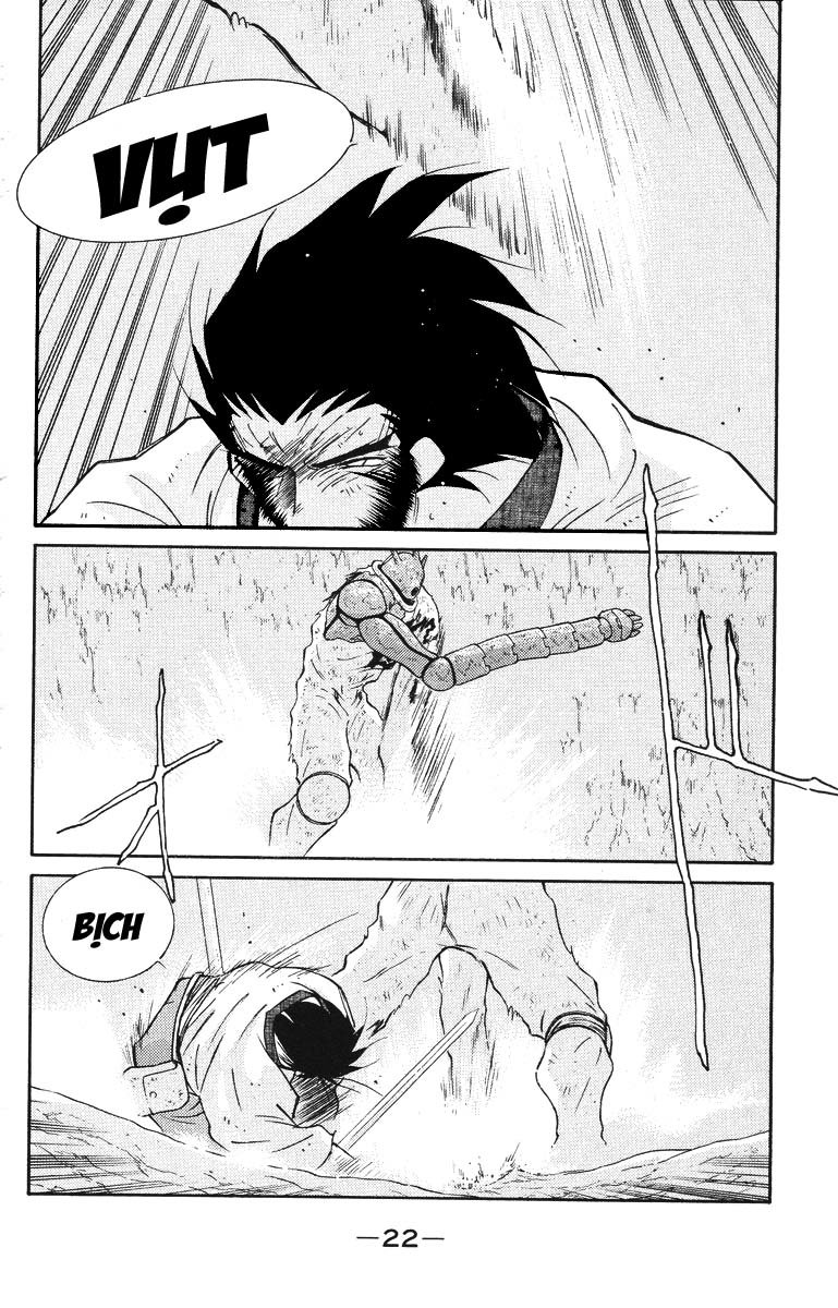 Kaiouki – Hải Hoàng Ký Chapter 44 - Trang 2