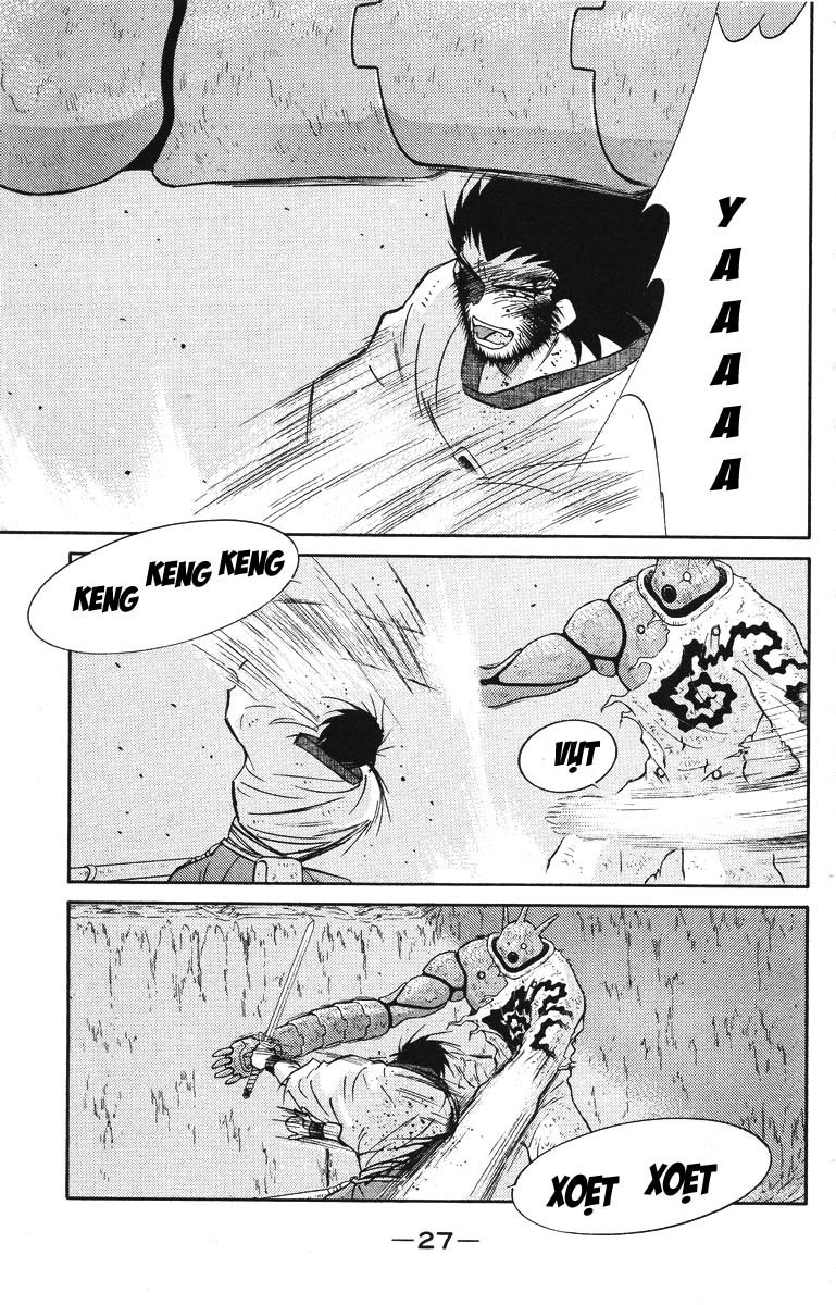 Kaiouki – Hải Hoàng Ký Chapter 44 - Trang 2