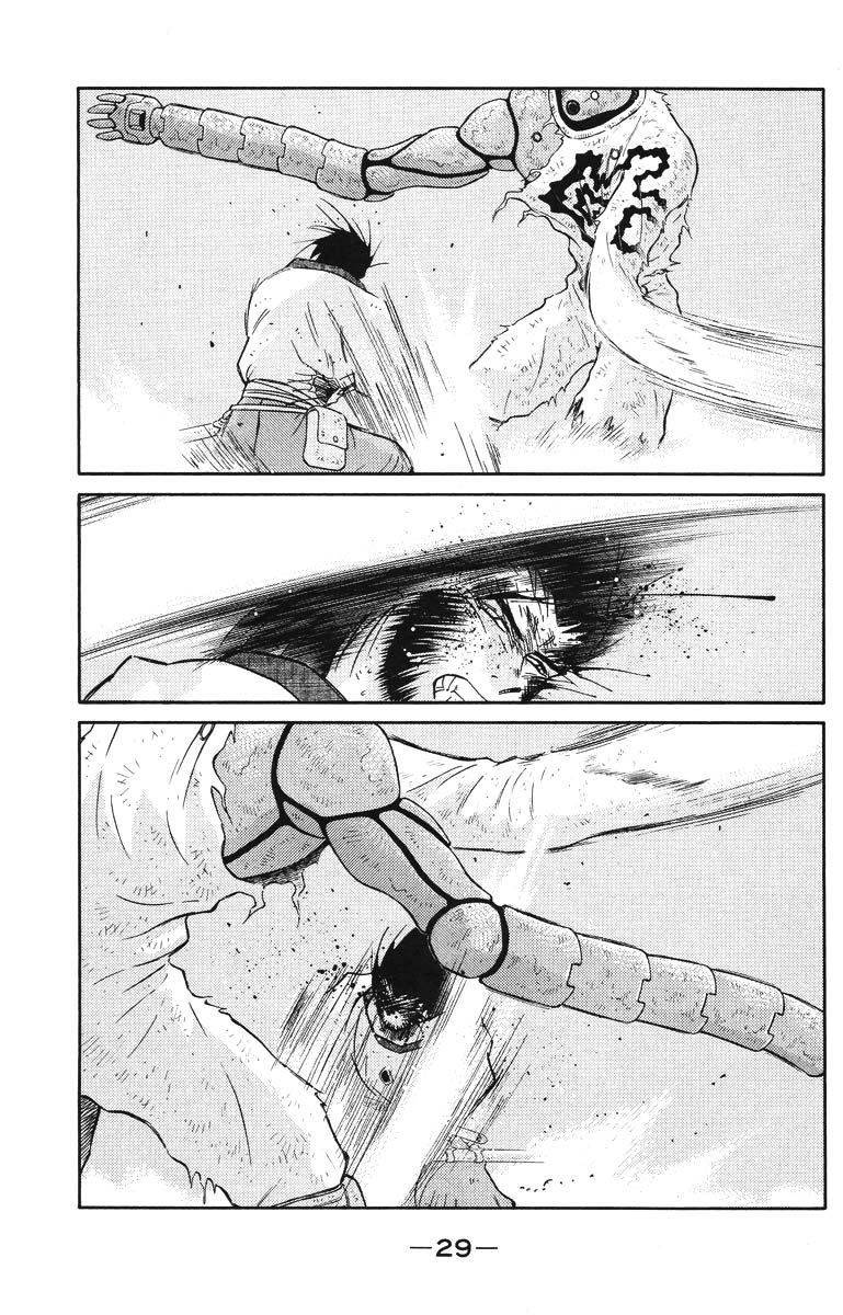 Kaiouki – Hải Hoàng Ký Chapter 44 - Trang 2