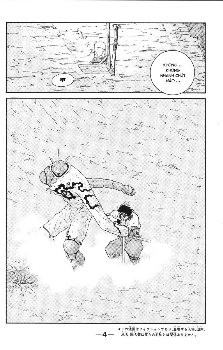 Kaiouki – Hải Hoàng Ký Chapter 44 - Trang 2