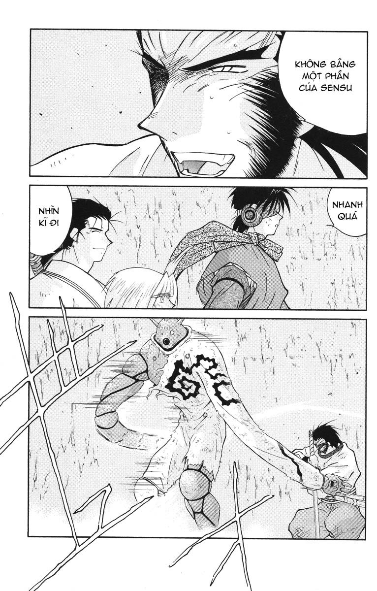 Kaiouki – Hải Hoàng Ký Chapter 44 - Trang 2