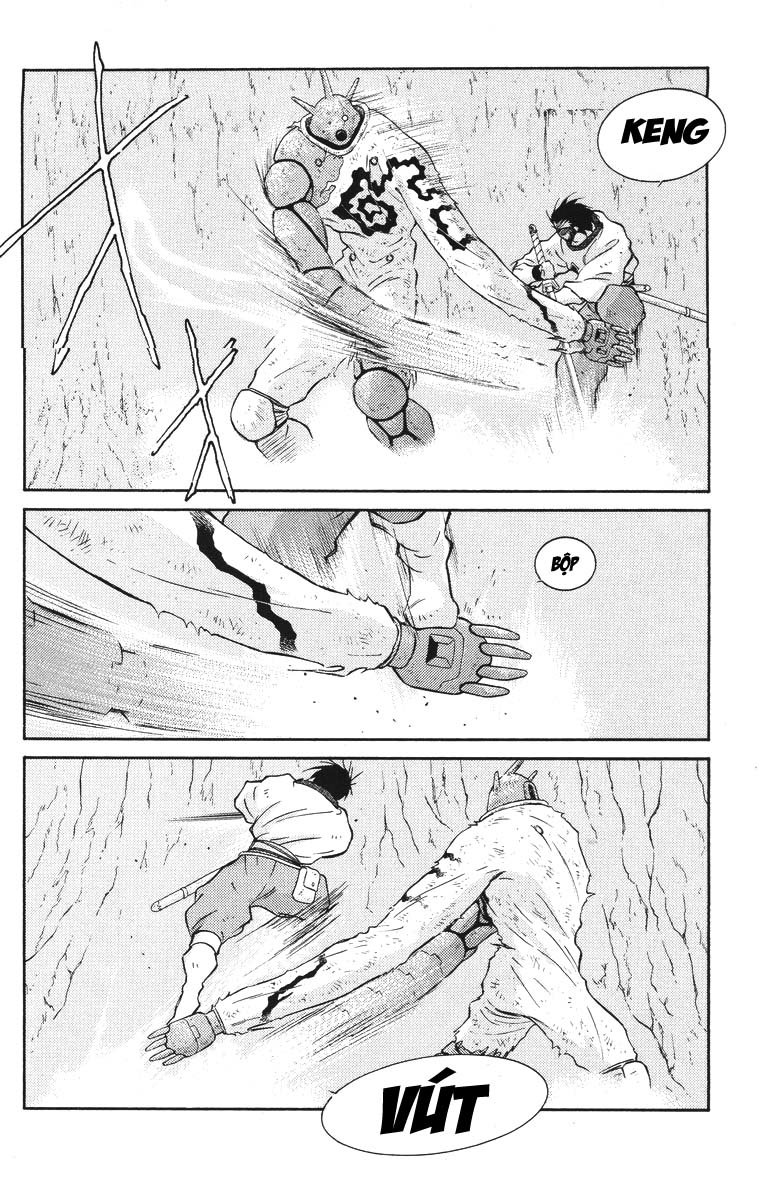 Kaiouki – Hải Hoàng Ký Chapter 44 - Trang 2