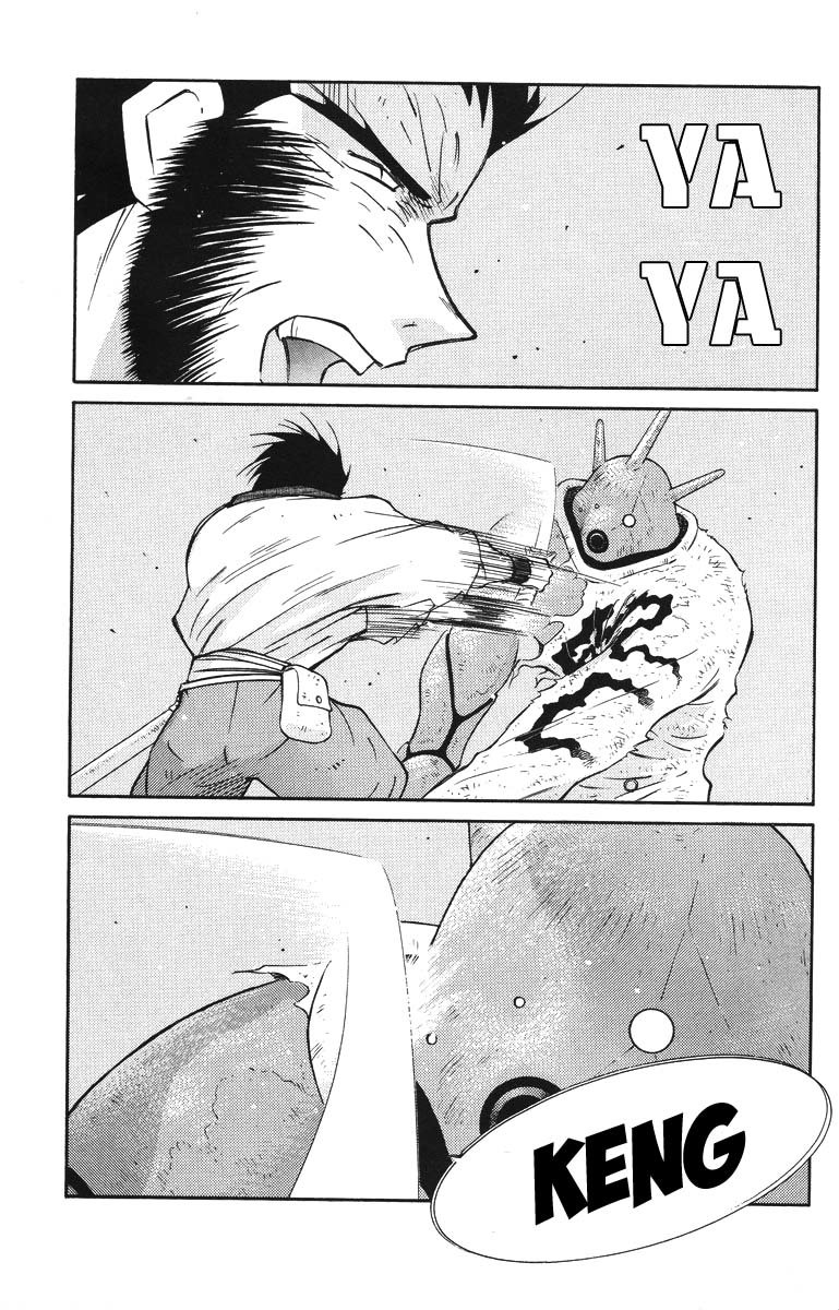 Kaiouki – Hải Hoàng Ký Chapter 44 - Trang 2