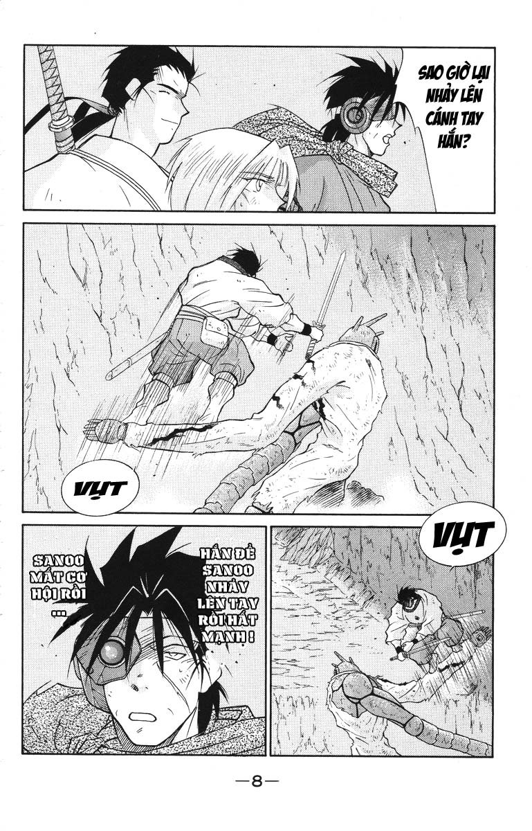 Kaiouki – Hải Hoàng Ký Chapter 44 - Trang 2