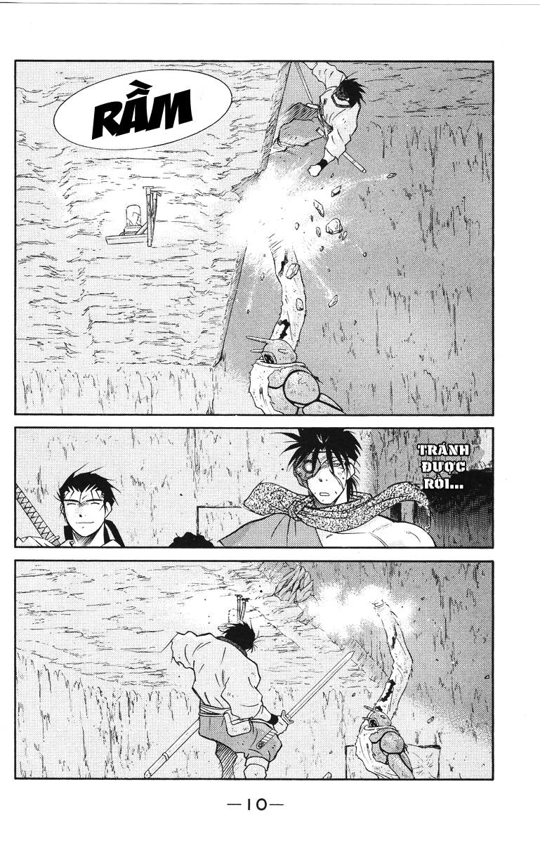 Kaiouki – Hải Hoàng Ký Chapter 44 - Trang 2