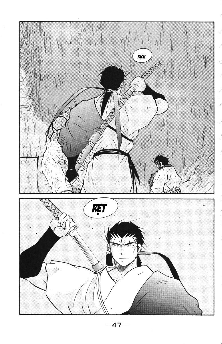 Kaiouki – Hải Hoàng Ký Chapter 45 - Trang 2