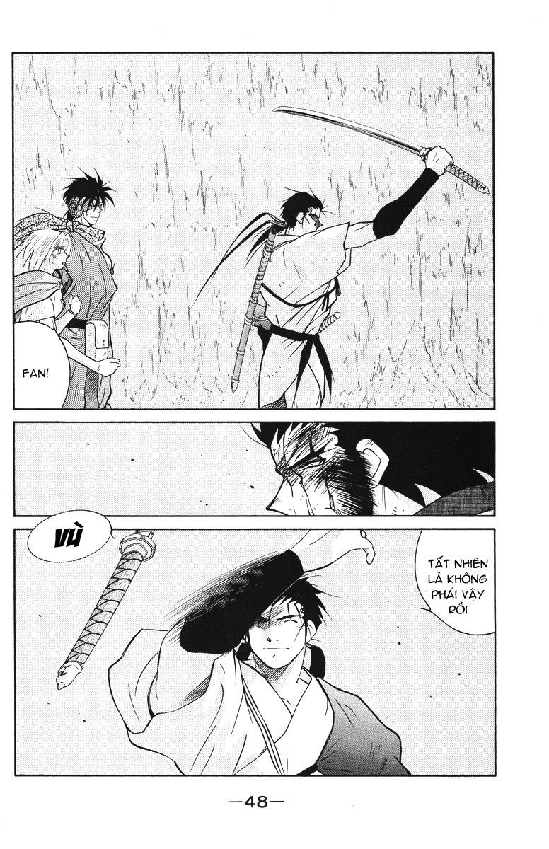 Kaiouki – Hải Hoàng Ký Chapter 45 - Trang 2