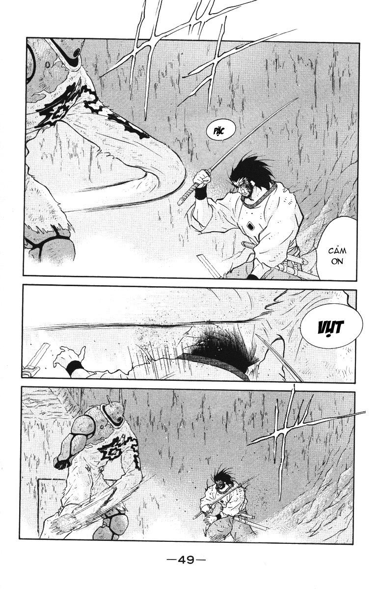 Kaiouki – Hải Hoàng Ký Chapter 45 - Trang 2