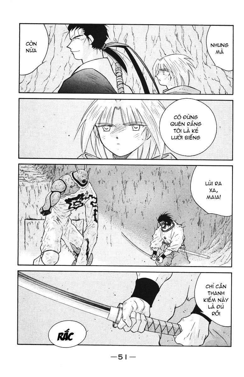 Kaiouki – Hải Hoàng Ký Chapter 45 - Trang 2