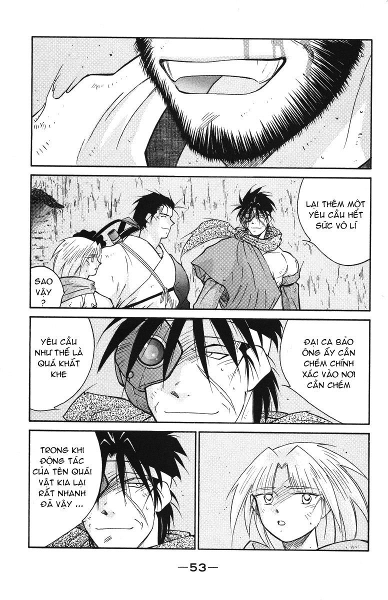 Kaiouki – Hải Hoàng Ký Chapter 45 - Trang 2