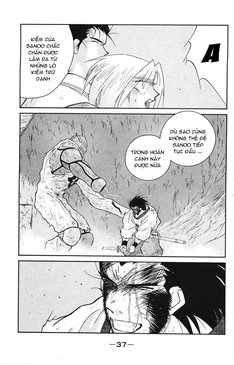 Kaiouki – Hải Hoàng Ký Chapter 45 - Trang 2