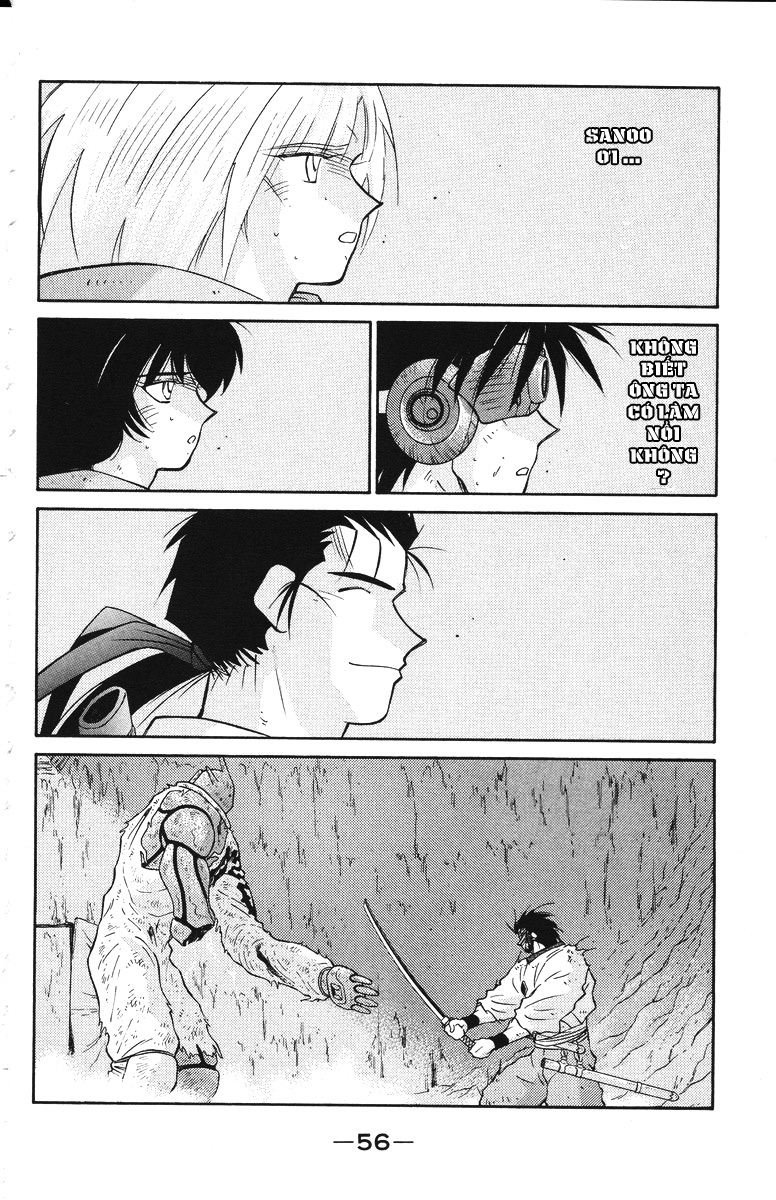 Kaiouki – Hải Hoàng Ký Chapter 45 - Trang 2