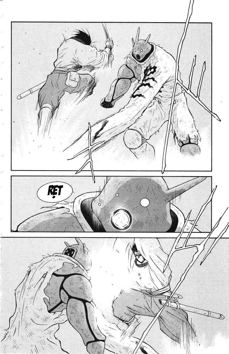 Kaiouki – Hải Hoàng Ký Chapter 45 - Trang 2