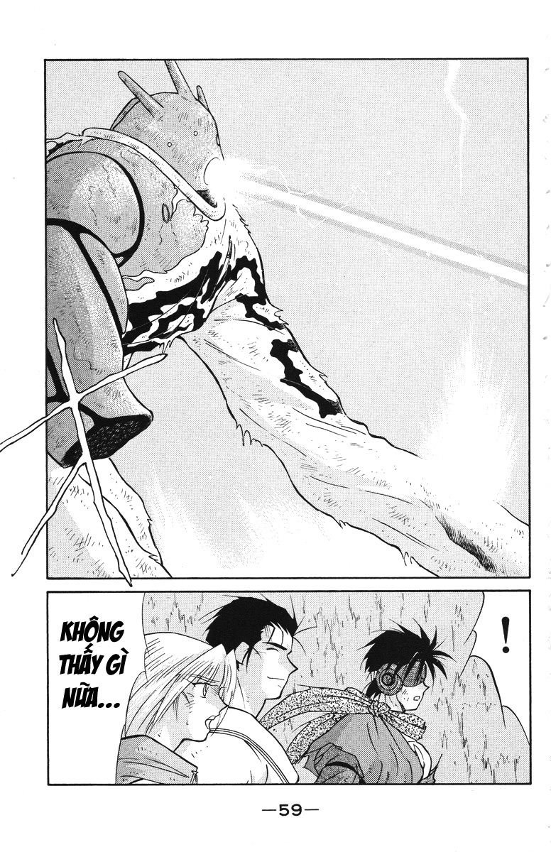 Kaiouki – Hải Hoàng Ký Chapter 45 - Trang 2