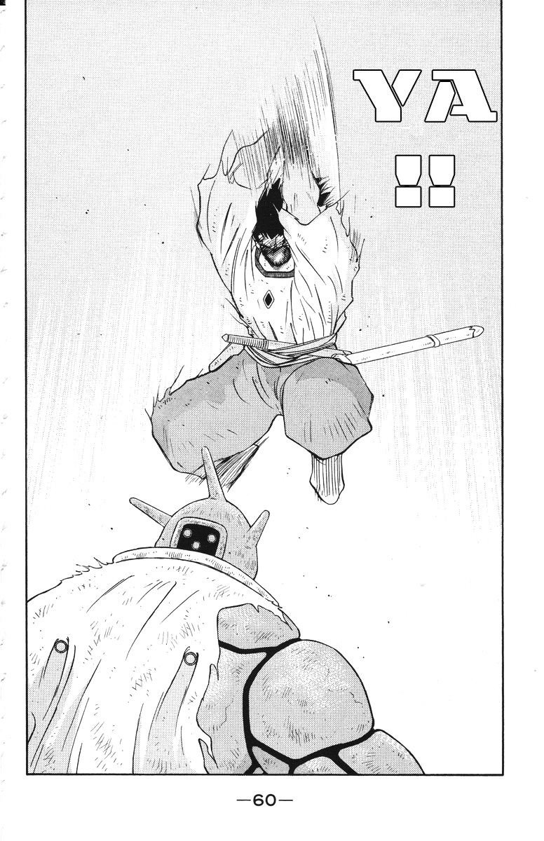 Kaiouki – Hải Hoàng Ký Chapter 45 - Trang 2