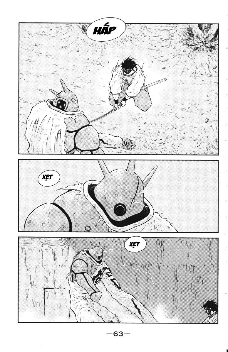 Kaiouki – Hải Hoàng Ký Chapter 45 - Trang 2